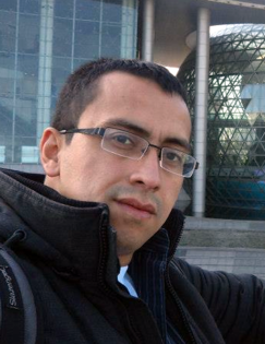 Fabio  Martinez Carrillo